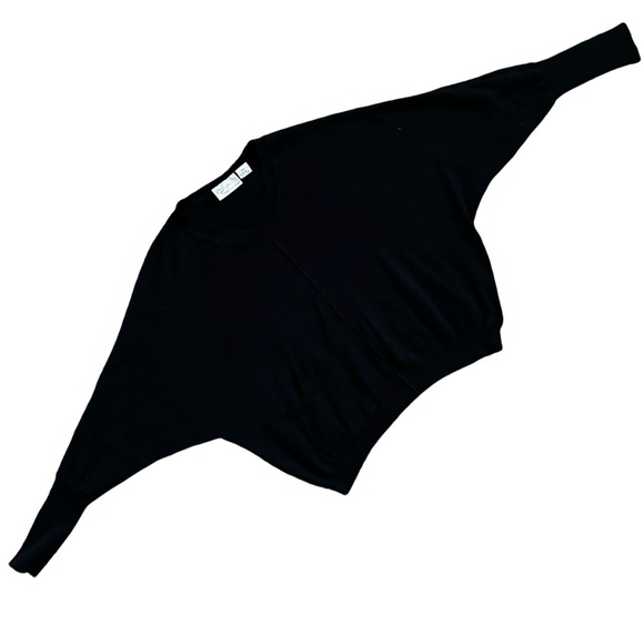 Black Sweater Sz Sm - Picture 9 of 14